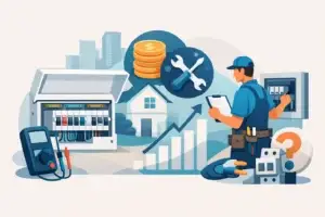 Consumer Unit Upgrade Cost: What Affects It?