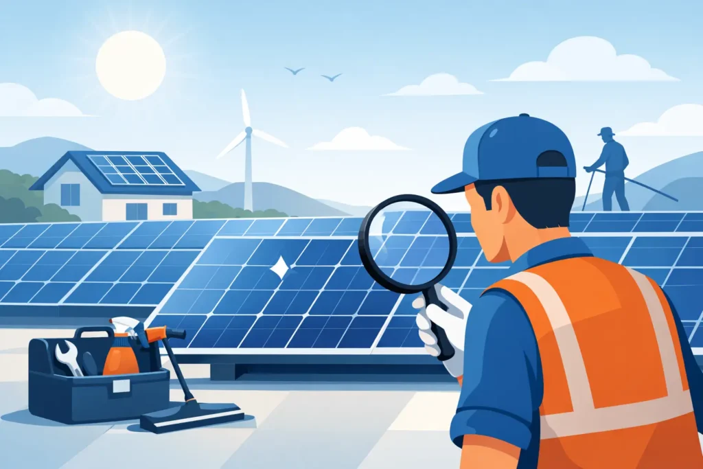 Do Solar Panels Need Servicing? A Clear Answer