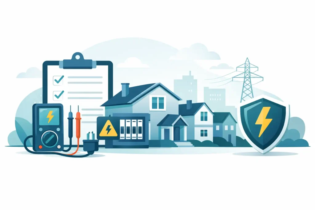 Electrical Safety Certificate Guide for UK Properties