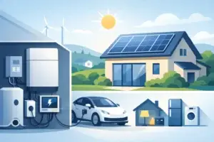 Home Battery Storage: Is It Right for Your Home?