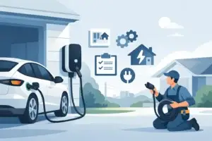 Home EV Charger Installation: What to Plan For