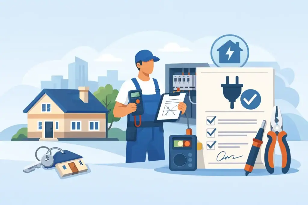 Landlord EICR Electrical Certificate Requirements