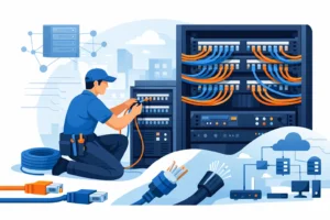 Structured Data Cabling Installation Done Right