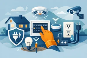 7 Best Electrical Safety Upgrades for Homes