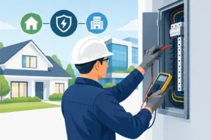 Electrical Testing for Safer Homes and Businesses