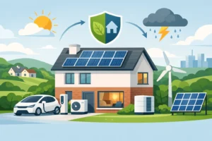 Home Energy Resilience Guide for UK Homes