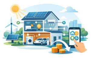 How Home Energy Automation Lowers Your Bills