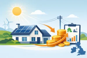 Solar Export Tariff Guide for UK Homeowners