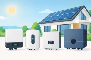 Which Solar Inverters Are Right for Your Home?