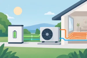 Can Batteries Run Heat Pumps? What to Expect