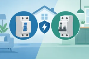RCD Versus RCBO Protection for Your Property